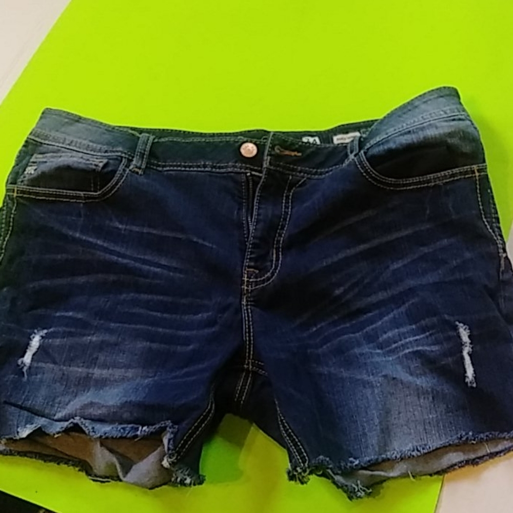 Miss me shorts
